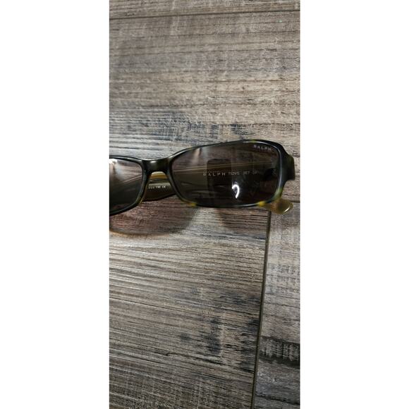 Ralph Lauren 7529/S 9E7 Brown Tortoise shell 53-14-13 Box 39 - Picture 2 of 9